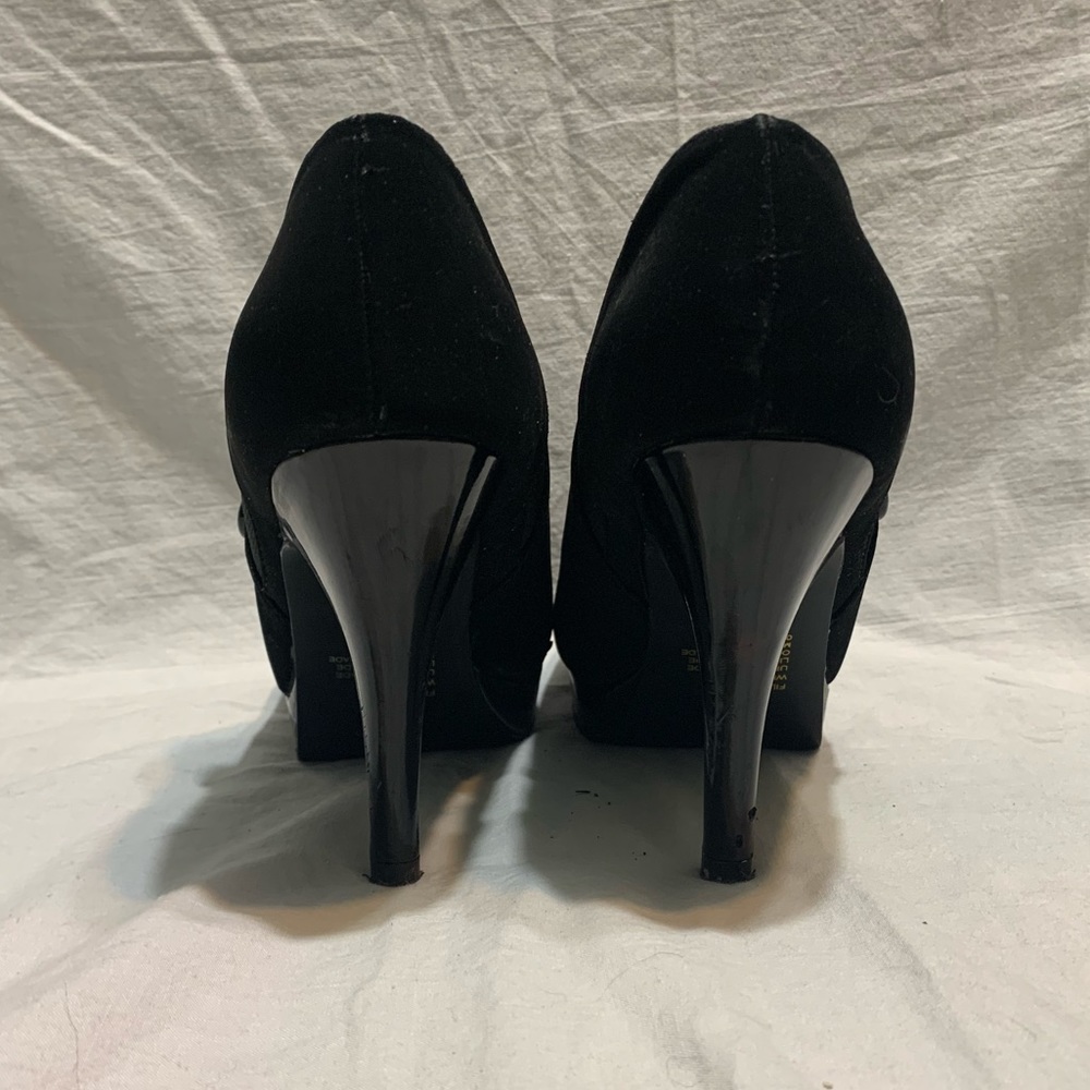 Heeled booties - Picture 5 of 8
